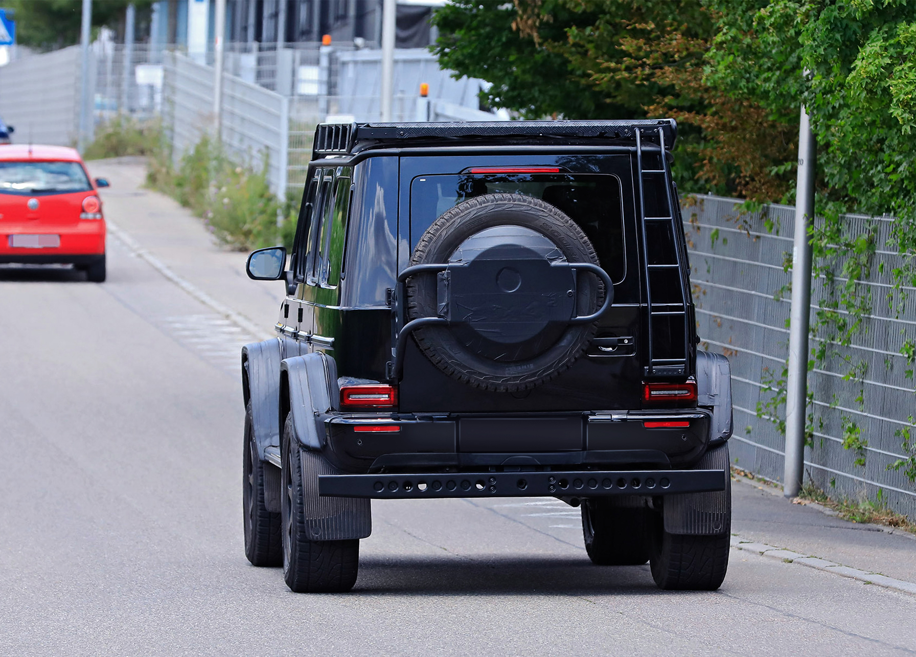 G class 4x4 2023