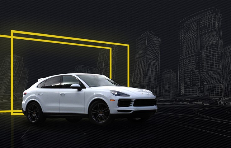 2020 წლის Porsche Cayenne Coupe: ადვილად მოსაწონი, რთულად შესაყვარებელი