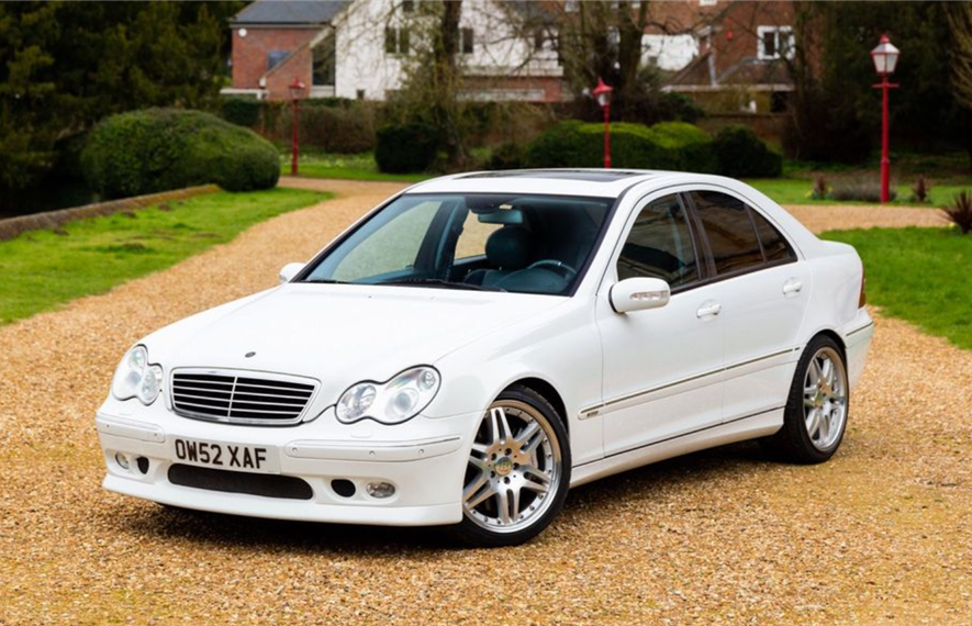 უიშვიათესი Brabus C3.8S-ი Mercedes C32 AMG-ის ალტერნატივაა