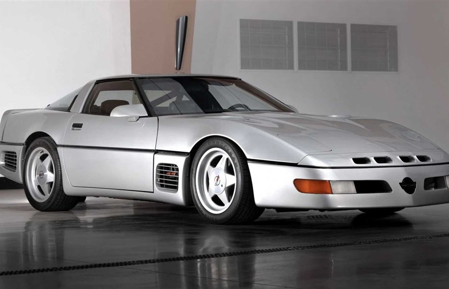 1988 წლის Corvette Callaway SledgeHammer-ი აუქციონზე იყიდება