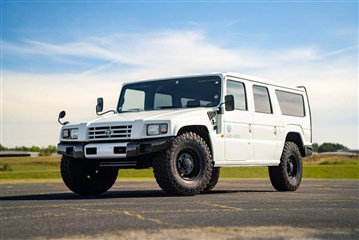 შეხსენება: Toyota-მ ერთხელ Land Cruiser-ზე დიდი, მძლავრი ყველგანმავალი შექმნა