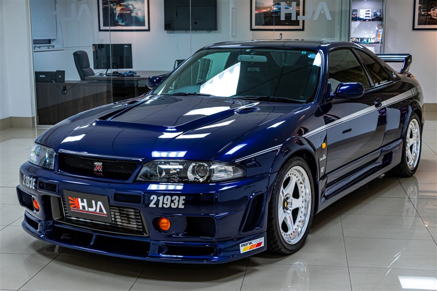 ამ GT-R 400R-ის ფასმა შესაძლოა 2-მილიონიანი რეკორდი მოხსნას