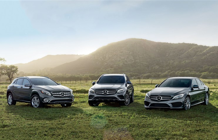 Mercedes-Benz-ის მოდელების სახელების განმარტება