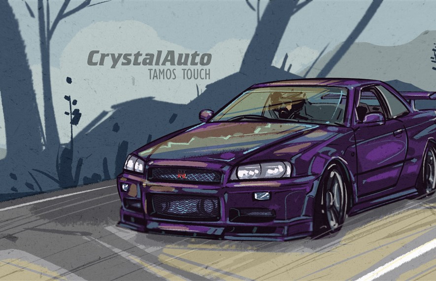 ფაქტები, რომლებიც Nissan Skyline R34 GT-R-ზე არ იცით