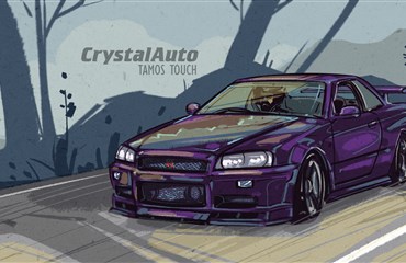 ფაქტები, რომლებიც Nissan Skyline R34 GT-R-ზე არ იცით