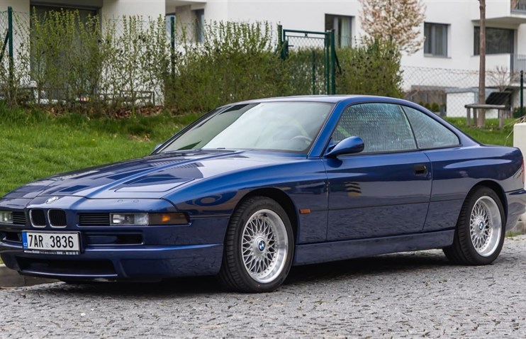 ეს 1995 წლის BMW 850 Ci Individual-ი აუცილებლად მოგეწონებათ