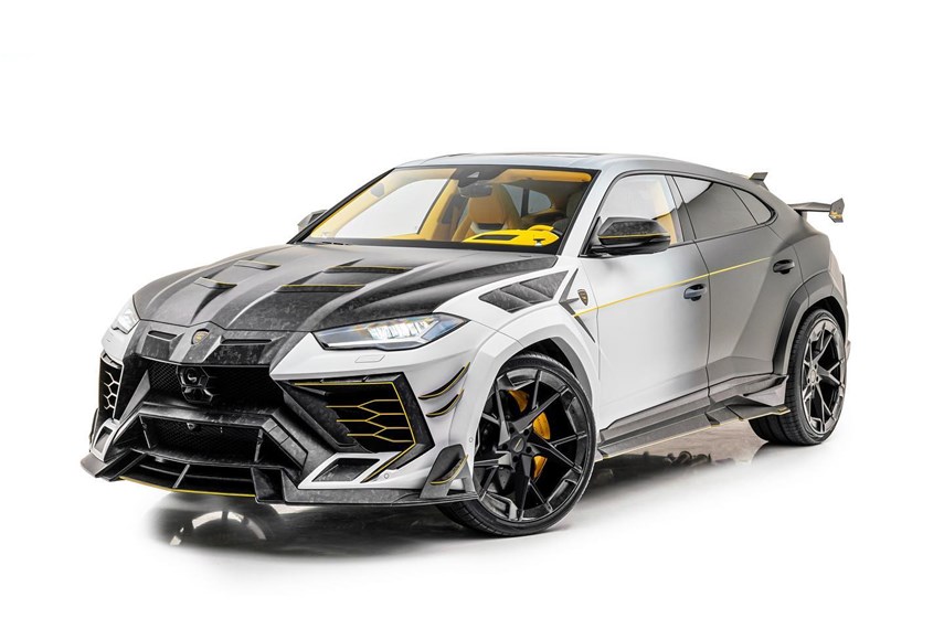 Lamborghini, Urus, Mansory, Venatus