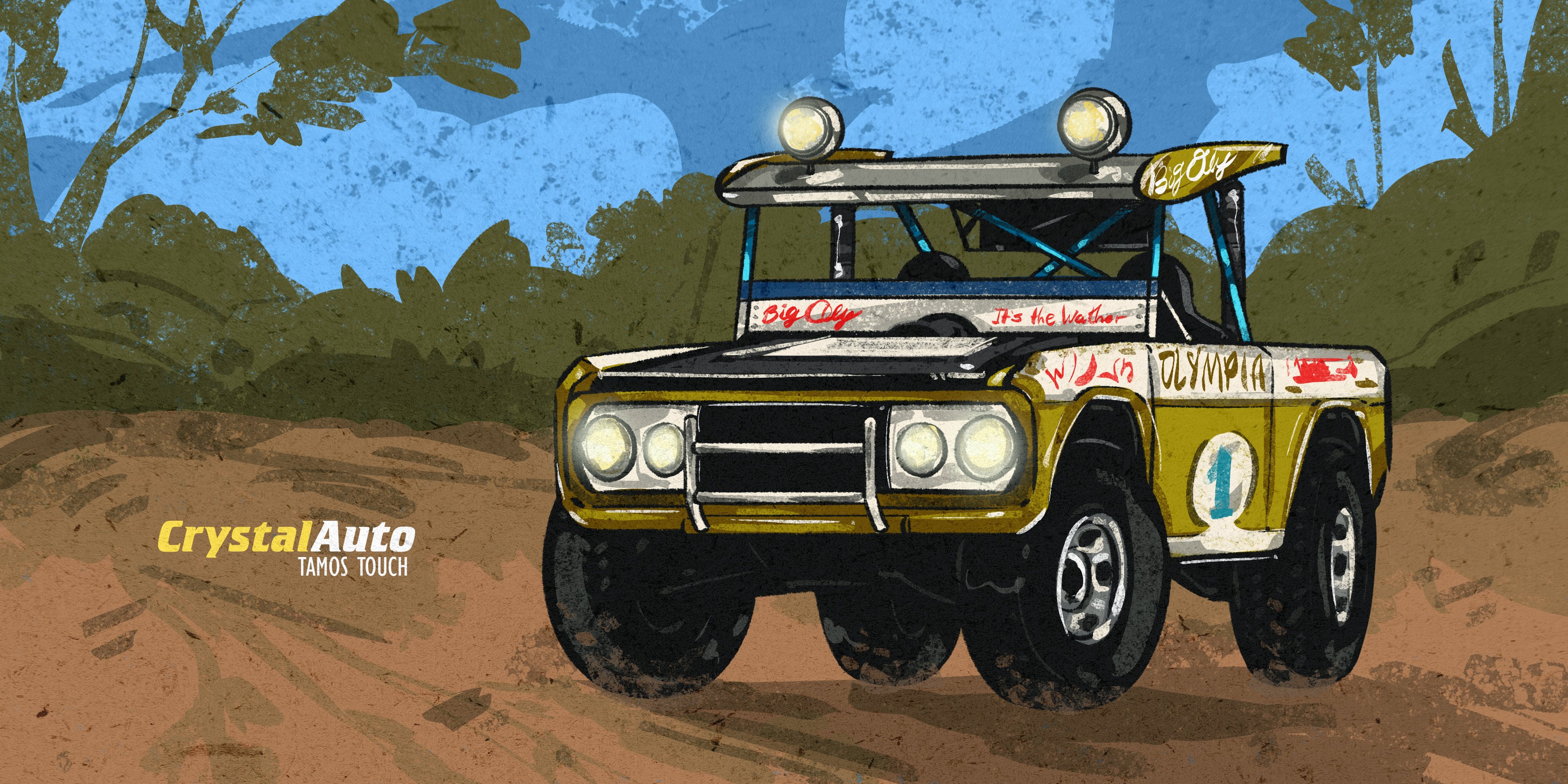 Ford, Bronco