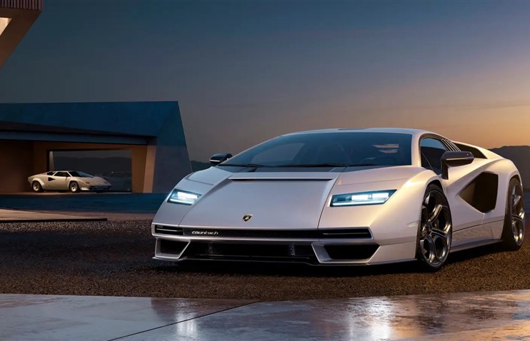 Lamborghini რეტრო მოდელების გაცოცხლებას აღარ აპირებს