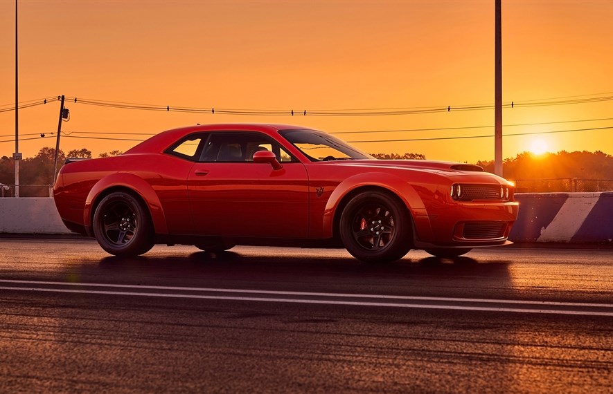 Dodge, Challenger