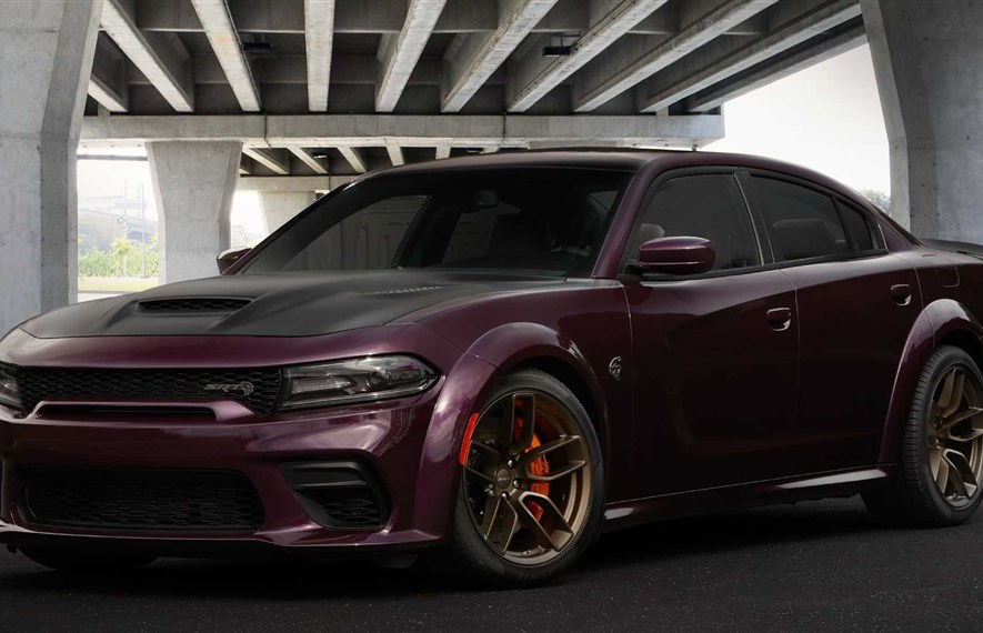 Dodge, Hellcat