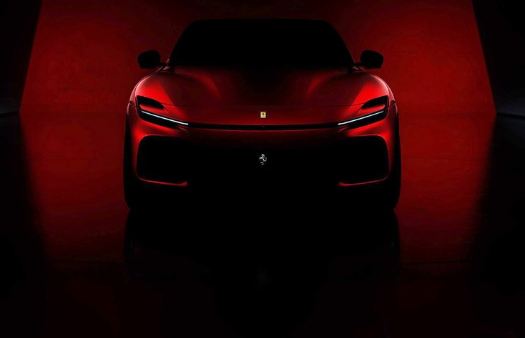 Ferrari-ის SUV-ის დებიუტი ახლოვდება