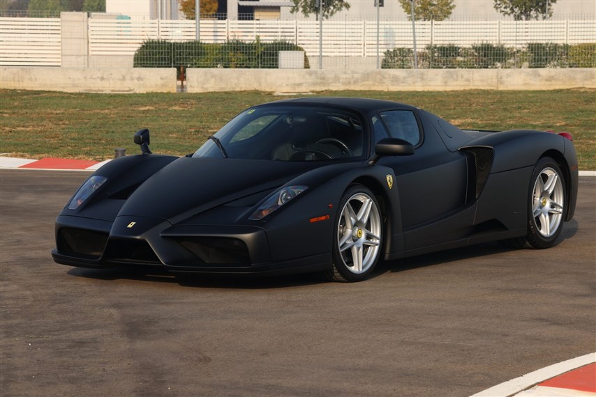 აუქციონი, Ferrari, Enzo