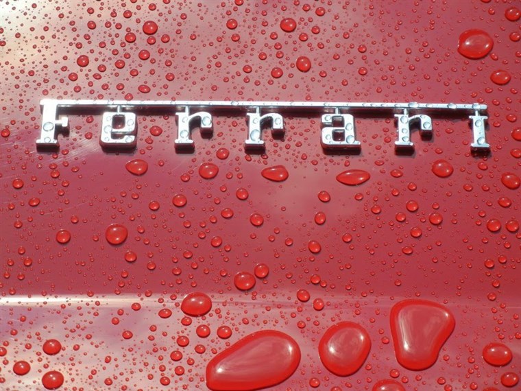 Ferrari, Purosangue