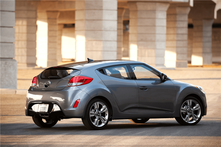 Hyundai ცეცხლის გაჩენის რისკის გამო Veloster-ებს უკან იწვევს