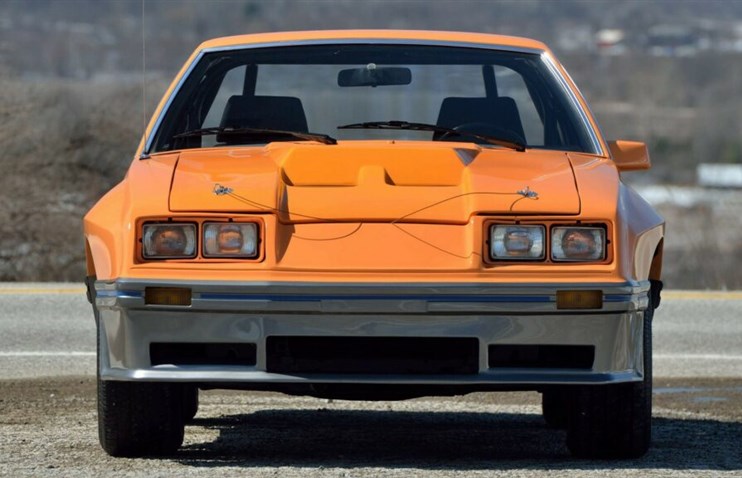 გსმენიათ რამე 1980 წლის McLaren Mustang-ის შესახებ?