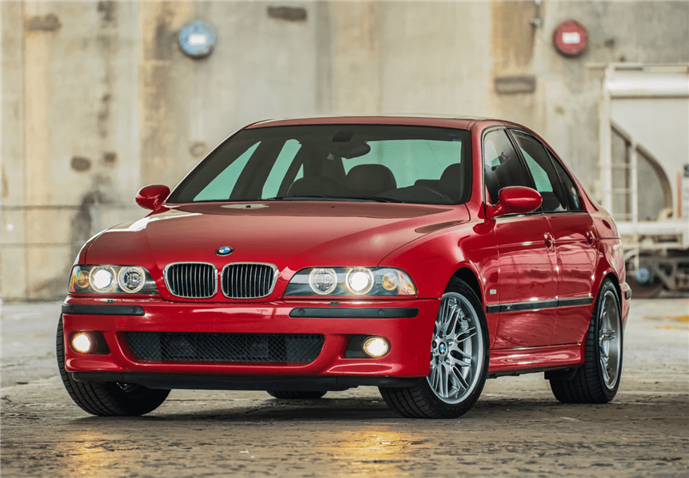 რატომ ღირს ეს BMW E39 M5 300 000$?