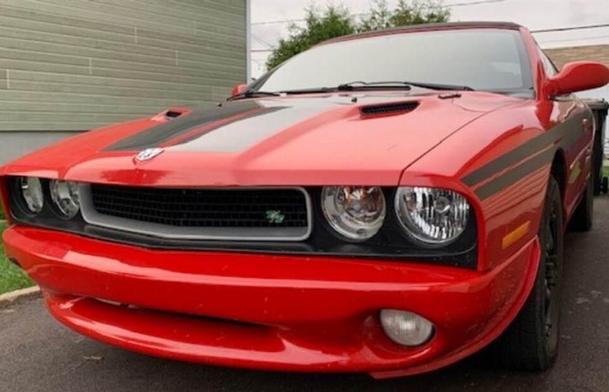 ასლი, პროექტი, Challenger, Sebring