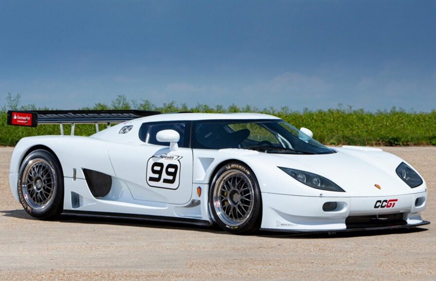 Koenigsegg, CCGT GT1