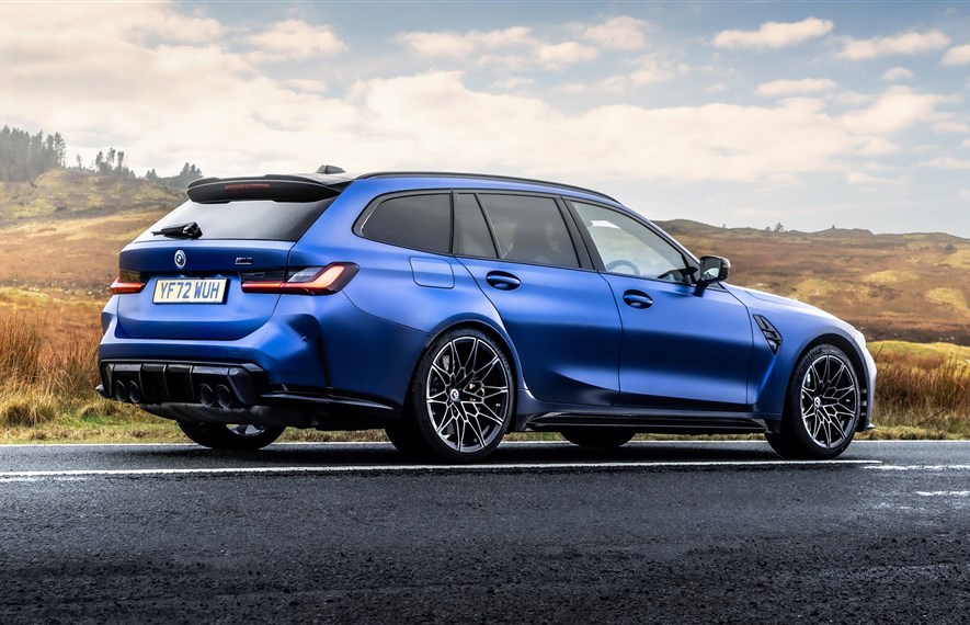 BMW, M3 Touring