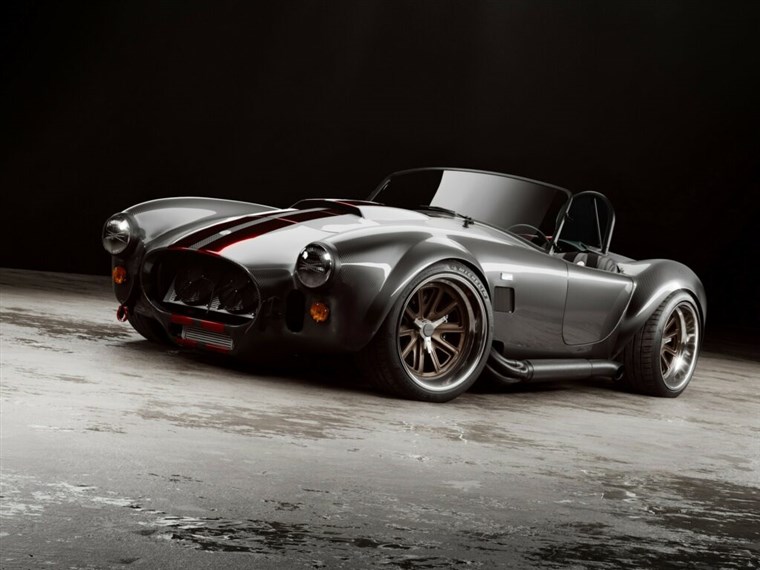 Shelby, Cobra