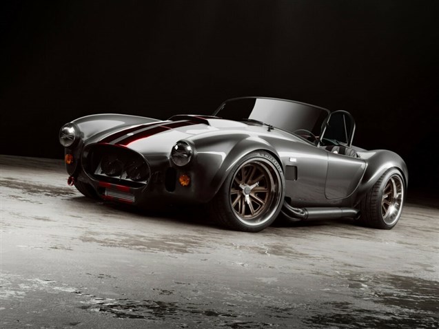 ახალ Shelby Cobra-ს 1 000 ცხენის ძალა და კარბონის კორპუსი ექნება