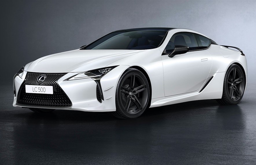 Lexus, LC 500, Inspiration Series