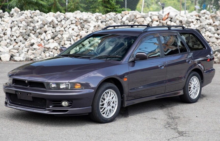 Mitsubishi, VR4, Legnum, Type S