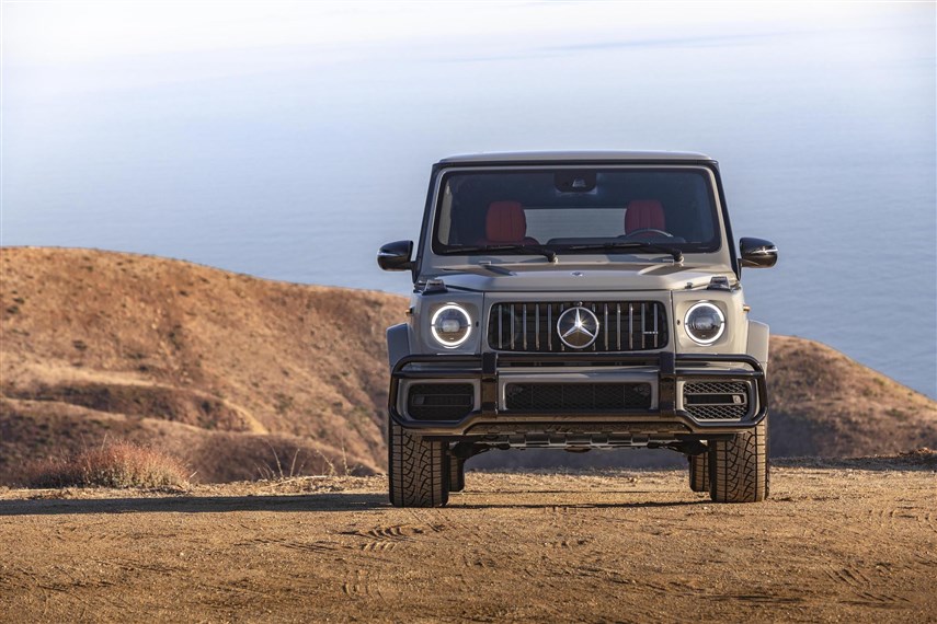 Mercedes-მა დაადასტურა, რომ პატარა G-Class-ს გამოუშვებს