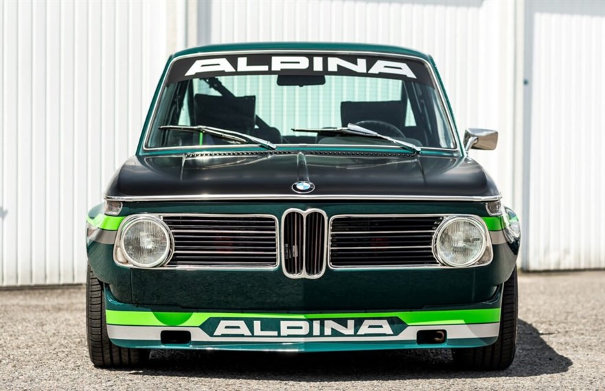 BMW, Alpina, 2002, Manhart, 2002 tii