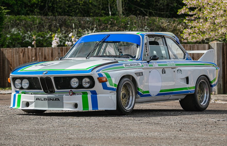 BMW, აუქციონი, Monza, BMW CSL, Silverstone, Spa, FIA