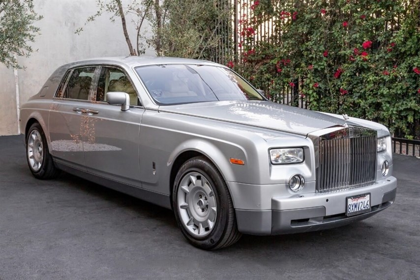 Rolls-Royce, Rolls-Royce Phantom, ძვირადღირებული, სერვისი