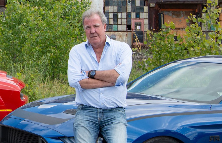 ჯერემი კლარკსონი, Top Gear, The Grand Tour