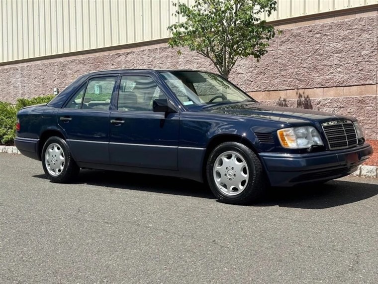 Mercedes, Mercedes-Benz, დიზელი, W124, E300