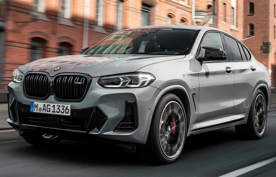 BMW, BMW X3, BMW X4, BMW X2, BMW X6