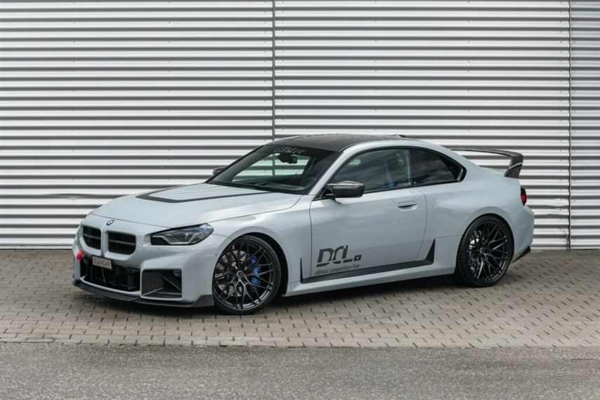 BMW, M2