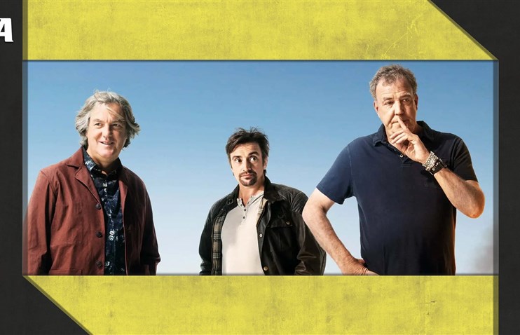 Top Gear-ის ლეგენდარული ტრიო დაიშალა