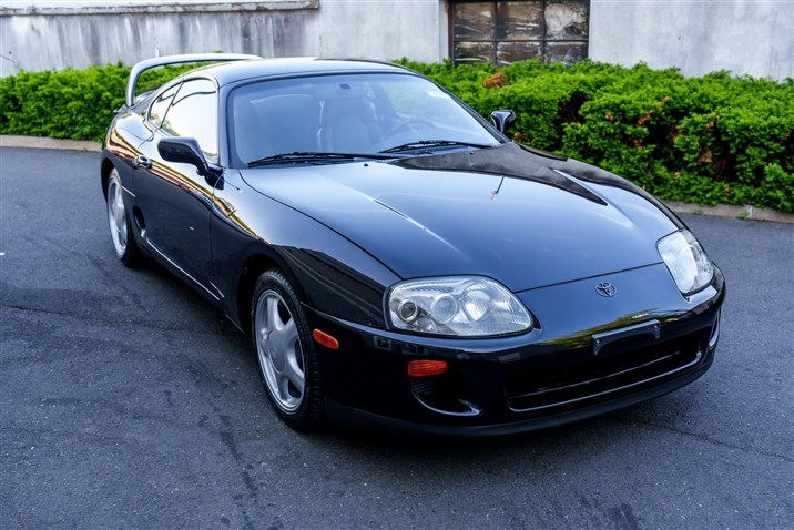 ეს Toyota Supra ახალი Ferrari-ის ფასად გაიყიდება