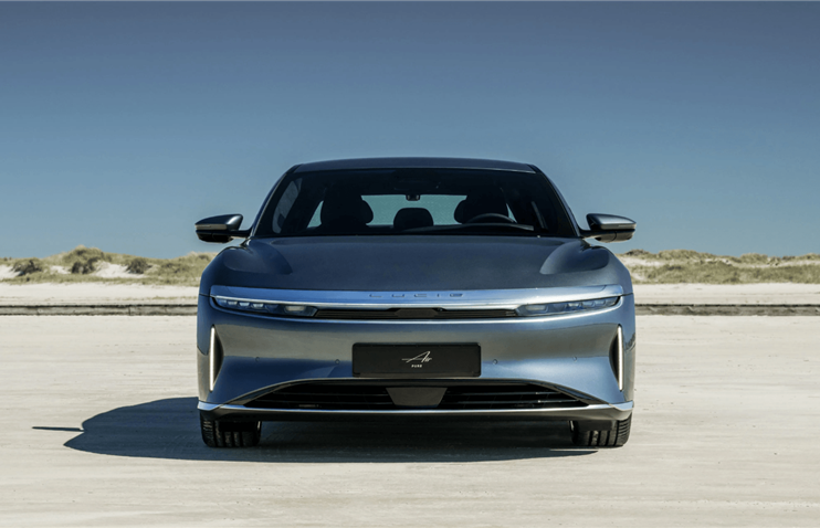 2025 წლის Lucid Air-ი „ყველაზე ენერგო ეფექტური ავტომობილია ისტორიაში“