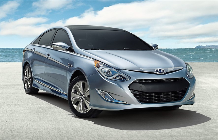 ჰიბრიდი, Hyundai, Sonata, Hyundai Sonata