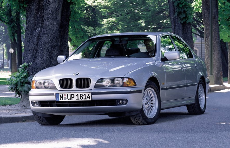 BMW, E39, მეხუთე სერია, M4, bmw E39