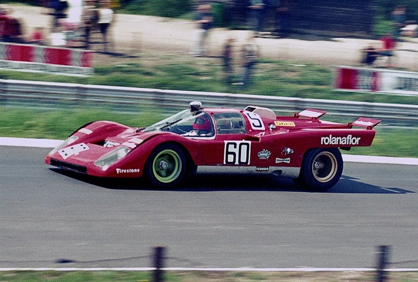 Ferrari, Le Mans, Watkins Glen International, Le Mans 24, Ferrari 512M