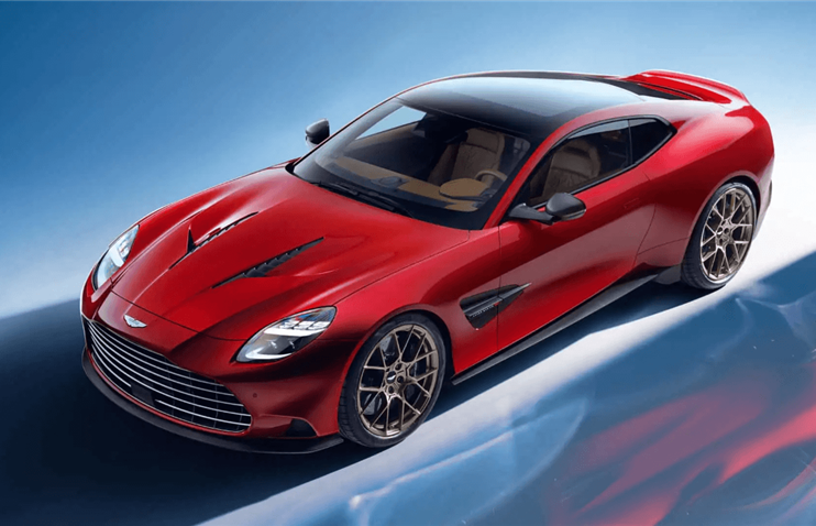 როგორია 2025 წლის Aston Martin Vanquish-ი?