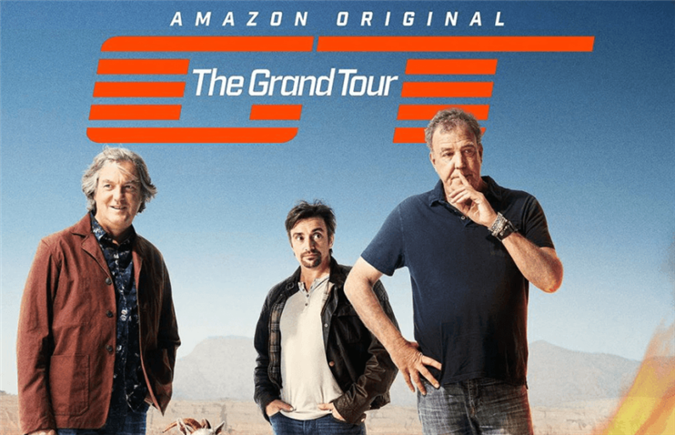 The Grand Tour-ი ახალი წამყვანებით გაგრძელდება