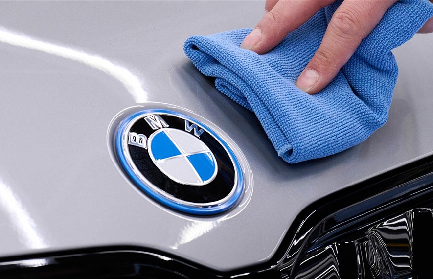 BMW, უკან გაწვევა