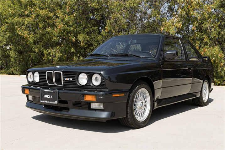 1990 წლის BMW M3 შესაძლოა ახალ მოდელზე ძვირად გაიყიდოს