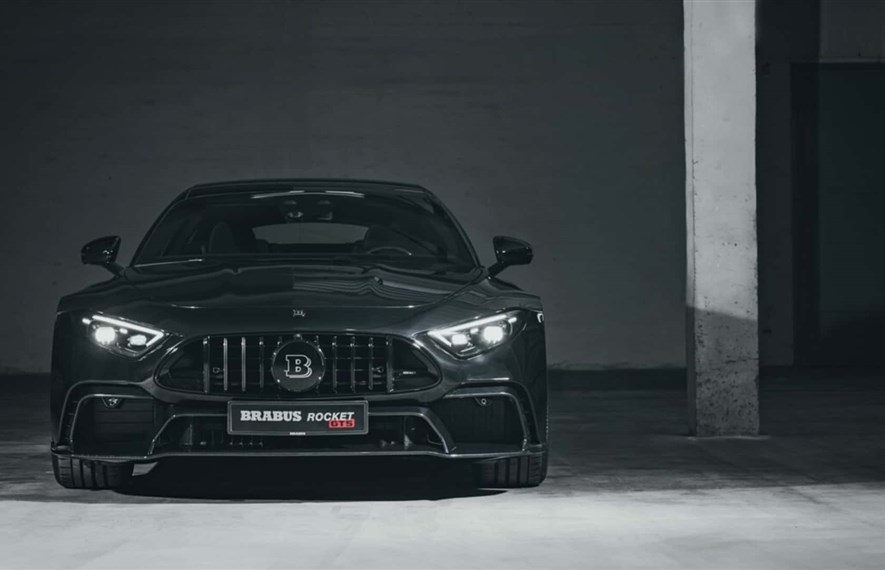 Mercedes, Brabus, Mercedes-AMG SL63 S E Performance