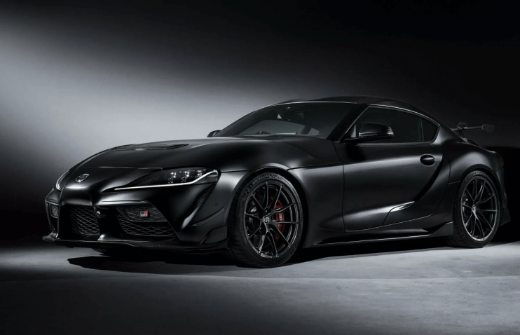 უკანასკნელი Toyota Supra: 429 ცხენის ძალის A90