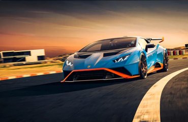 Lamborghini-ის მძღოლი სპეციალური „სუპერქარის“ ლიცენზიის არ ქონისთვის დაჯარიმდა