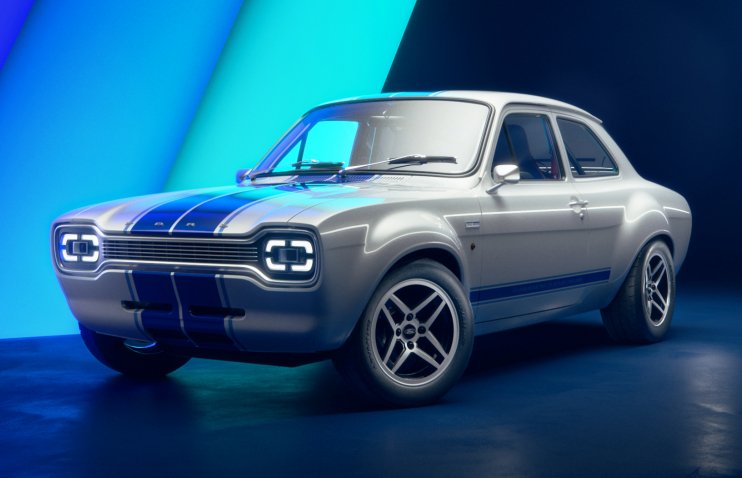 Ford Escort RS-ი დაბრუნდა